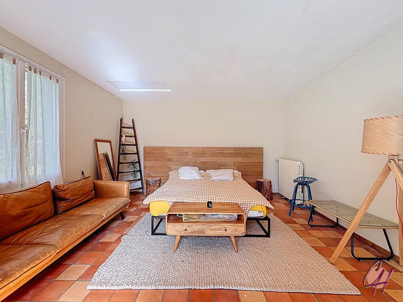 Maison ancienne - 153 m² - 7 pièces