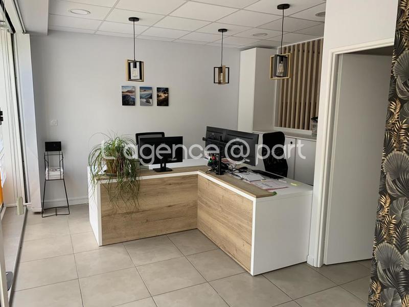 Local commercial - 78 m² - 1 pièce