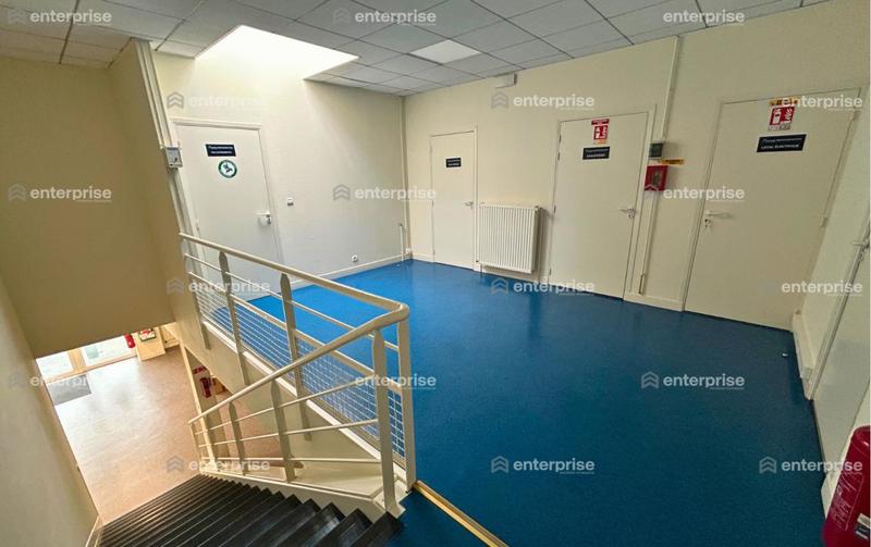 Local d'activité / Entrepôt - 741 m²