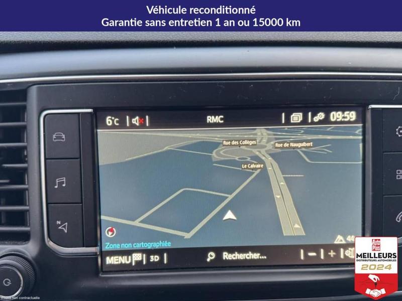 Toyota Proace 2.0 180 d-4d - Bva Cabine Approfondie Cabi