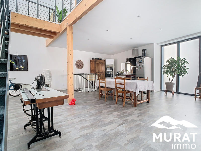 Maison ancienne - 168 m² - 5 pièces