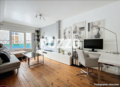 Maison - 36 m² - 3 pièces