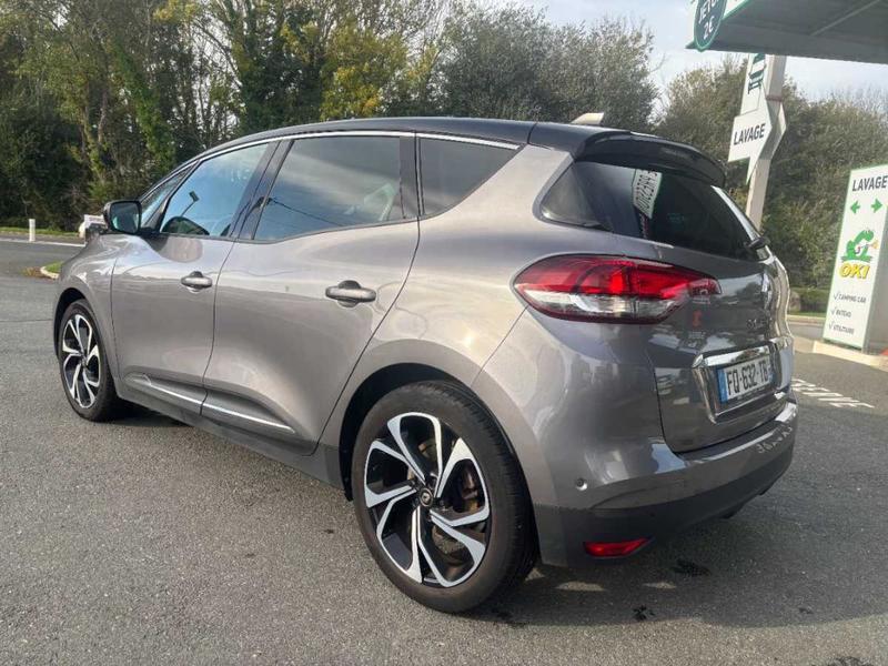 Renault Scénic IV Tce 140