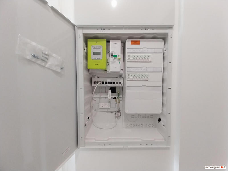 Appartement - 44 m² - 2 pièces