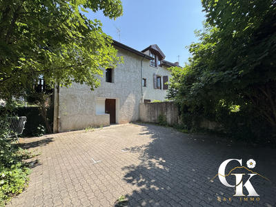 Appartement - 17 m² - 1 pièce