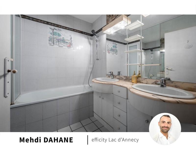 Appartement - 84 m² - 4 pièces