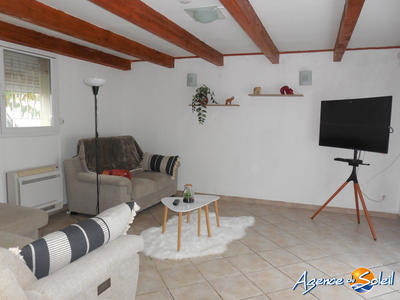 Maison - 77 m² - 4 pièces