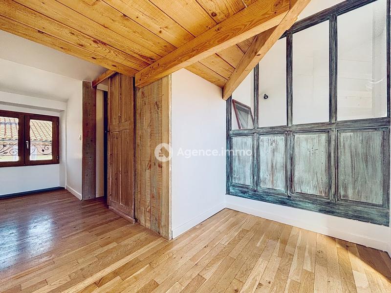 Maison ancienne - 78 m² - 5 pièces