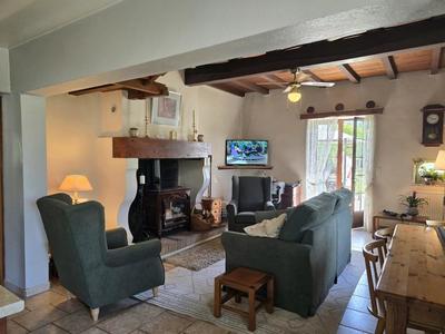 Appartement - 136 m² - 7 pièces