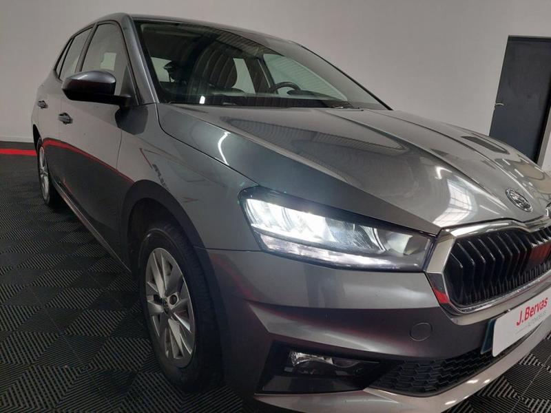 Skoda Fabia 1.0 Tsi 95 Ambition