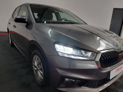 Skoda Fabia 1.0 Tsi 95 Ambition