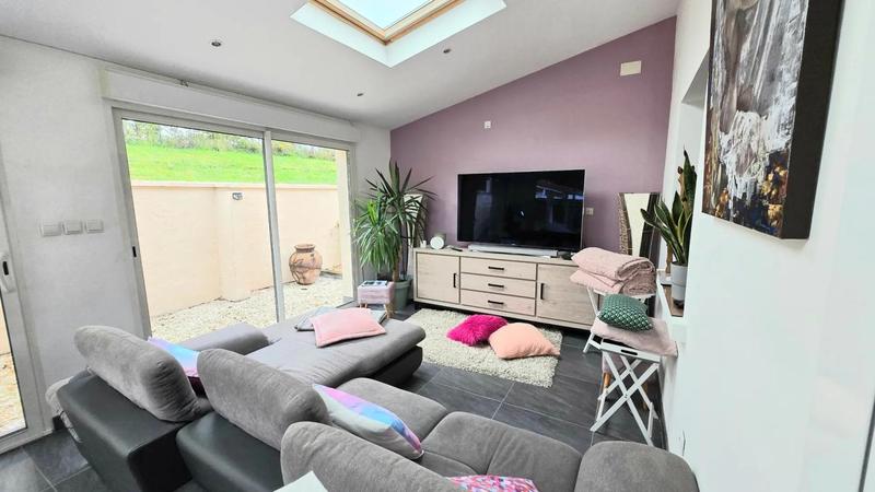 Maison - 150 m² - 6 pièces