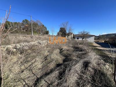 Terrain industriel - 997 m²