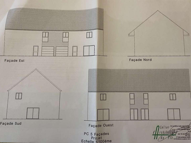 Maison - 200 m² - 10 pièces