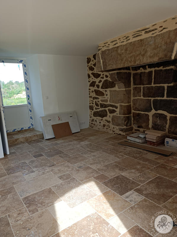 Maison - 85 m² - 3 pièces