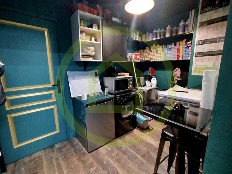 Fonds de commerce - 105 m²