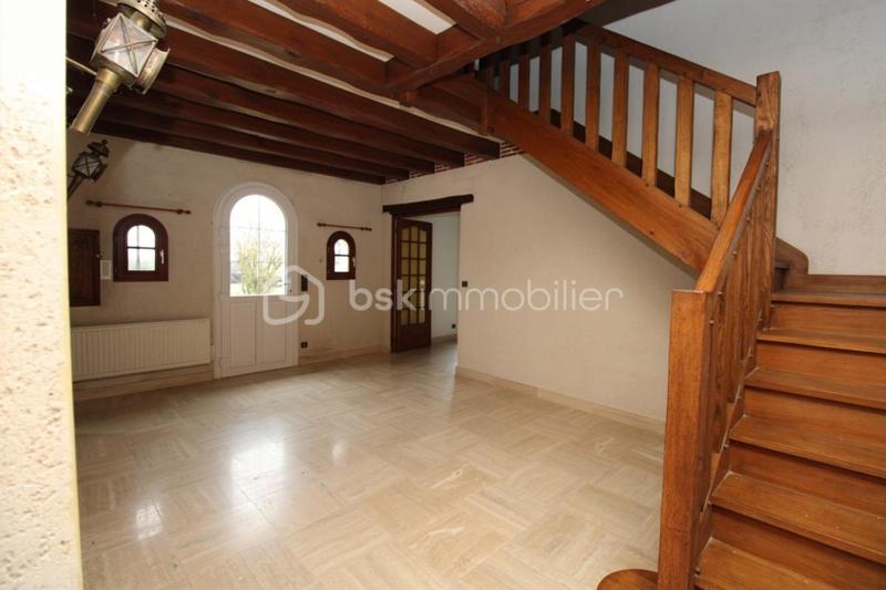 Longère - 200 m² - 5 pièces