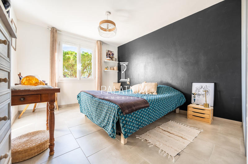 Appartement - 82 m² - 4 pièces