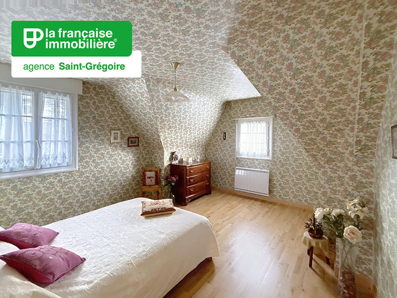 Maison - 130 m² - 6 pièces