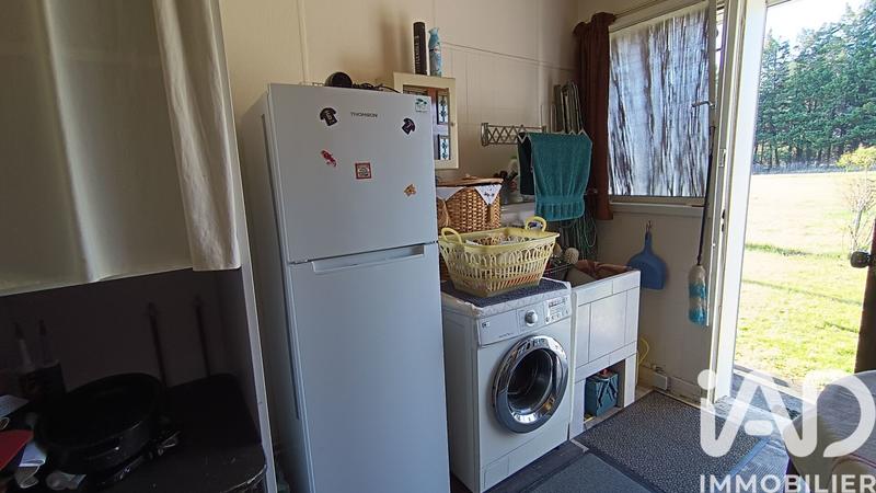 Maison - 111 m² - 5 pièces