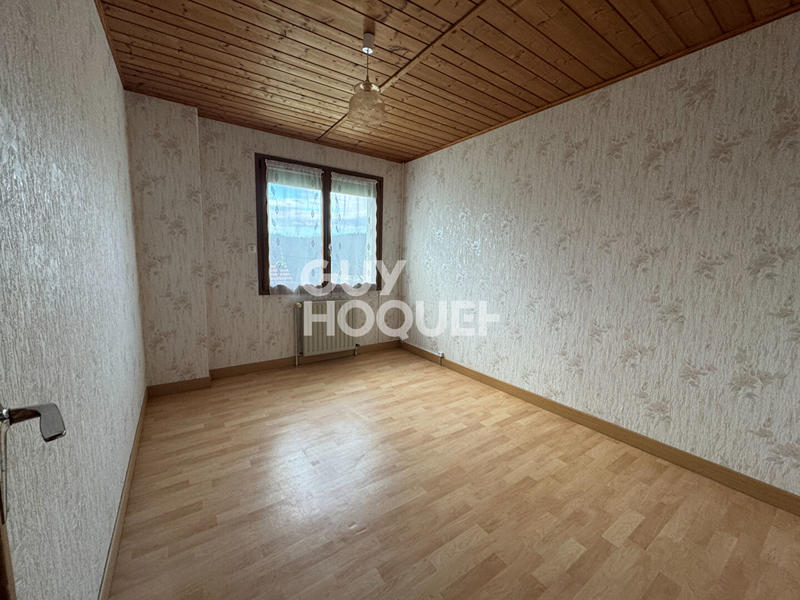 Maison - 131 m² - 6 pièces