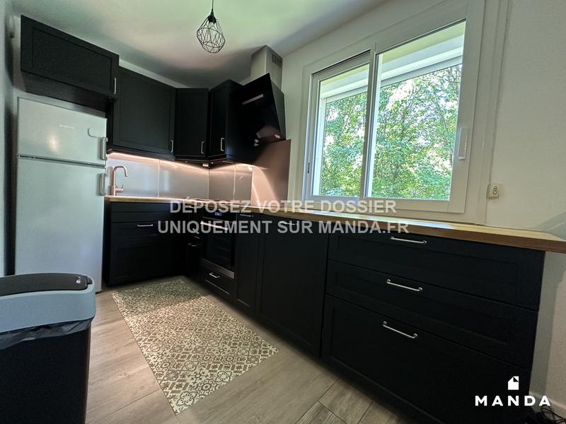 Appartement - 51 m² - 2 pièces