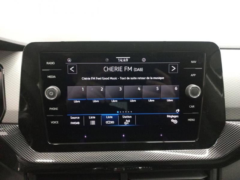 Volkswagen t-Cross 1.0 Tsi 95 Start/Stop Bvm5 Vw Edition