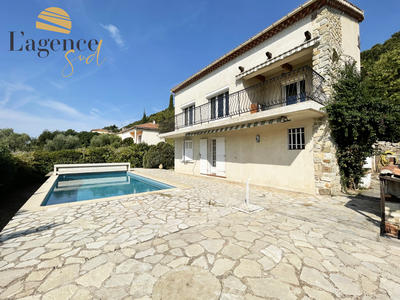 Maison - 166 m² - 5 pièces