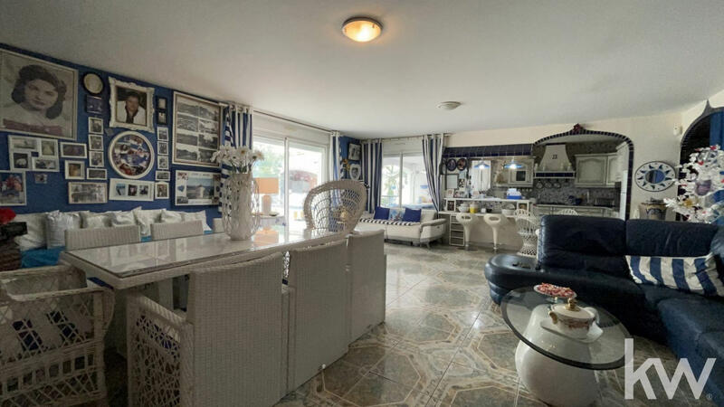 Viager - Villa - 156 m² - 6 pièces