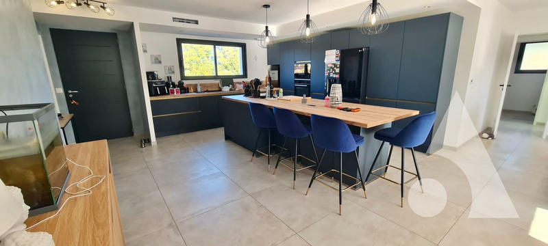 Maison - 126 m² - 5 pièces