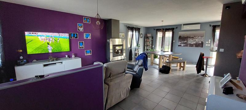 Maison - 106 m² - 5 pièces