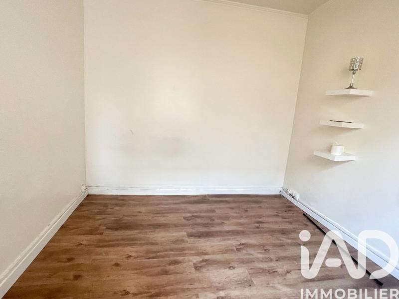 Appartement - 22 m² - 1 pièce