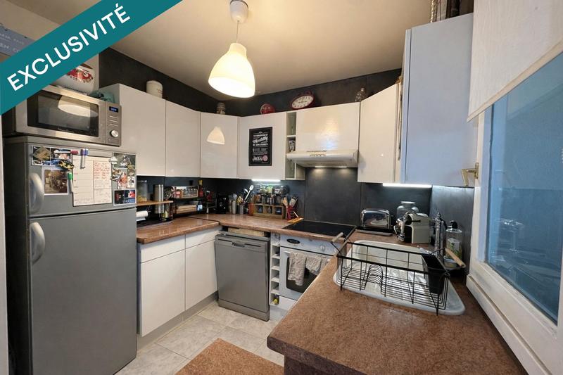 Appartement - 77 m² - 4 pièces