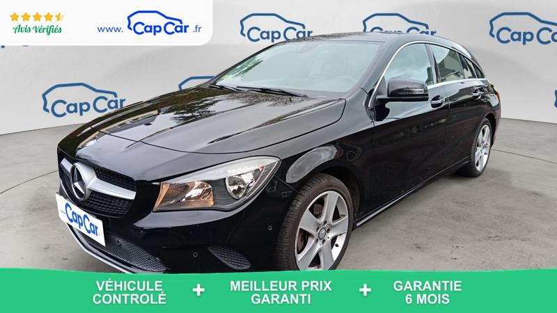 Mercedes Cla Shooting Brake Classe 200 CDi 136 7g-Dct Inspiration - Automatique