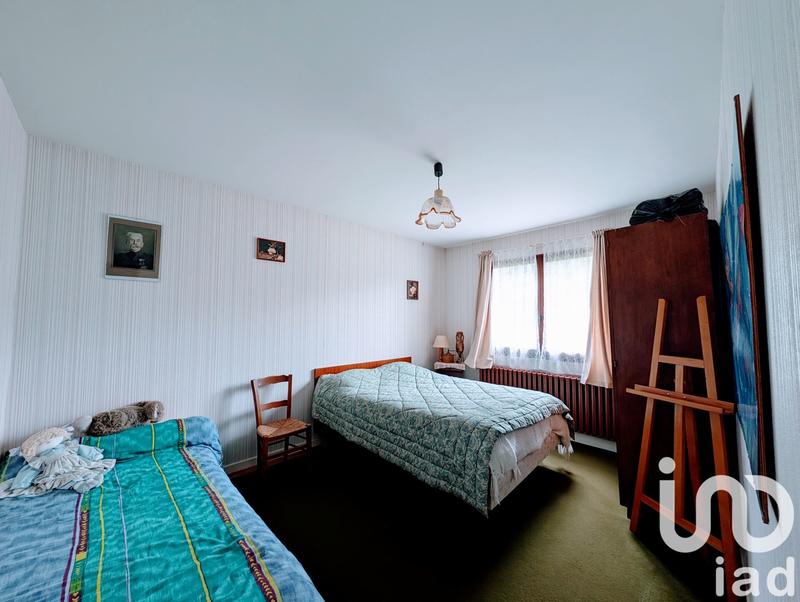 Maison - 107 m² - 4 pièces