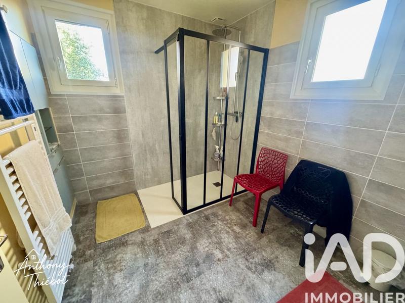 Maison - 138 m² - 6 pièces