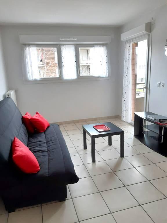 Appartement - 49 m² - 2 pièces