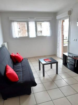 Appartement - 49 m² - 2 pièces