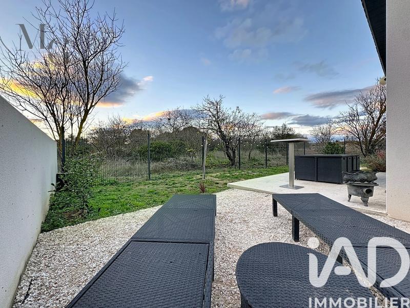 Maison - 108 m² - 4 pièces