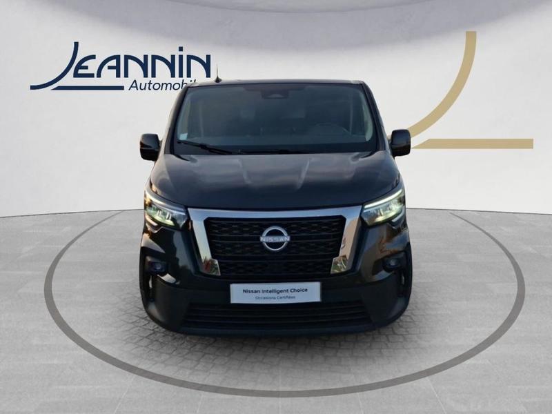 Nissan Primastar Fourgon L2h1 3t1 2.0 Dci 150 s/S Dct Gsr2b n-Connecta