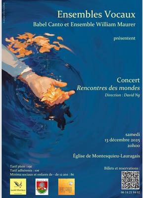 Concert &quot;Rencontre des Mondes&quot;