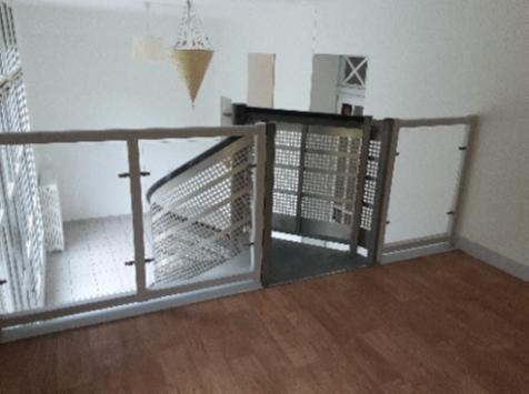 Appartement - 52 m² - 2 pièces