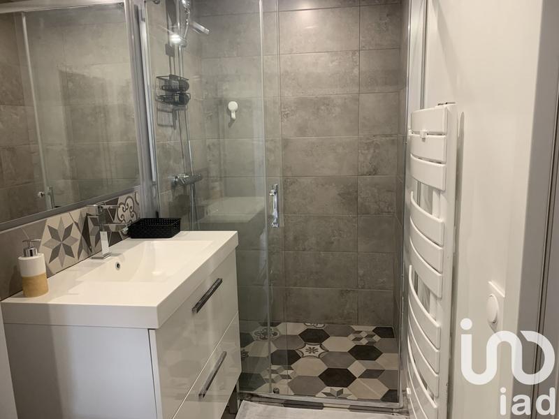 Appartement - 27 m² - 3 pièces