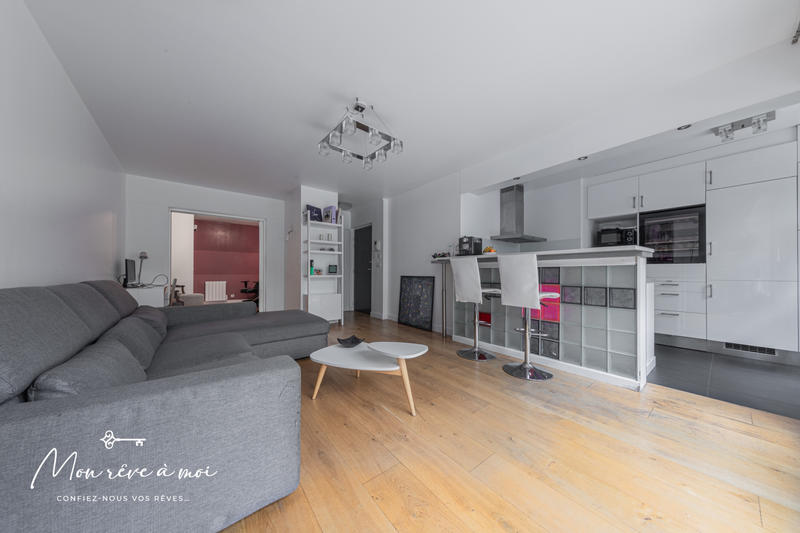 Appartement - 89 m² - 4 pièces