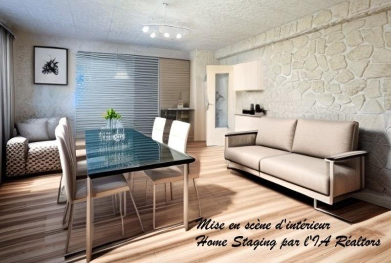 Appartement - 63 m² - 4 pièces