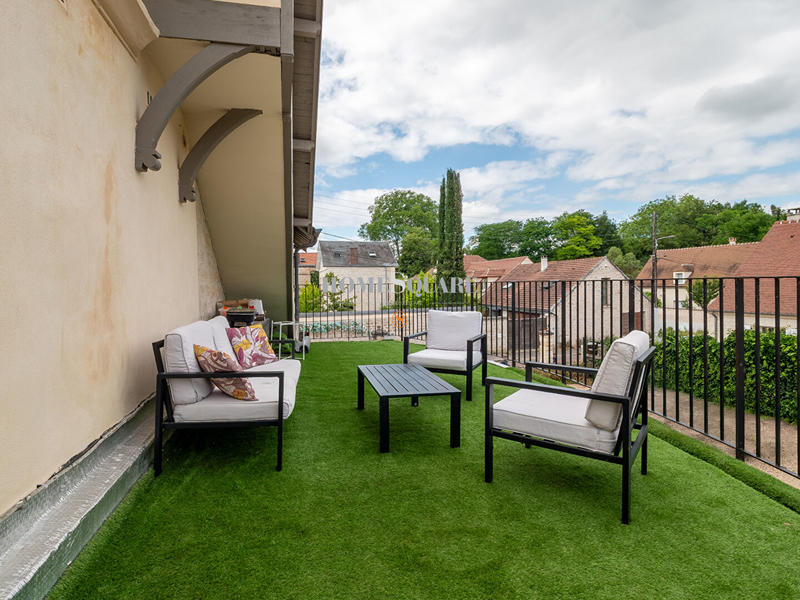 Appartement - 93 m² - 3 pièces