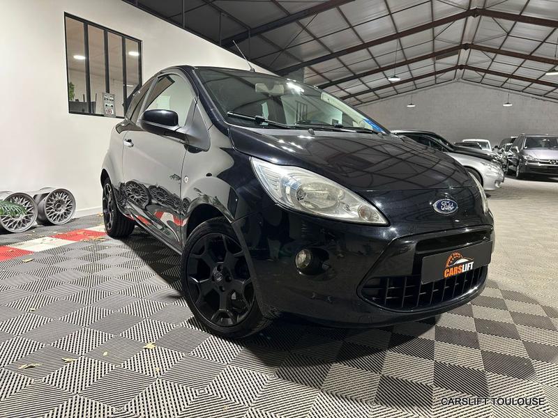 Ford Ka 1.2i 69cv Metalka