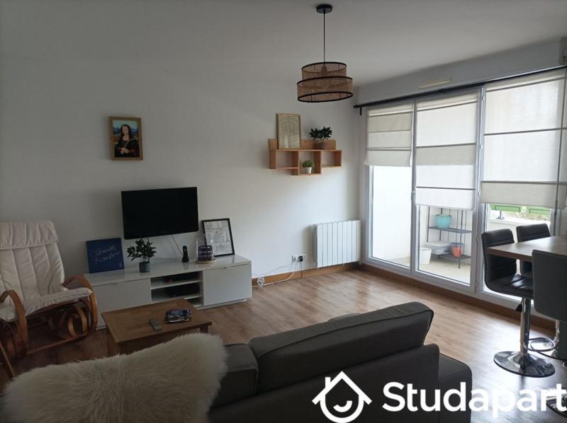 Appartement - 64 m² - 3 pièces