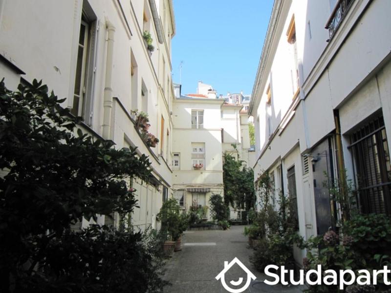 Appartement - 9 m² - 1 pièce