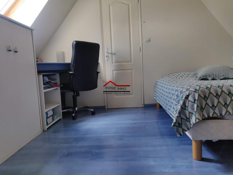 Maison - 114 m² - 6 pièces